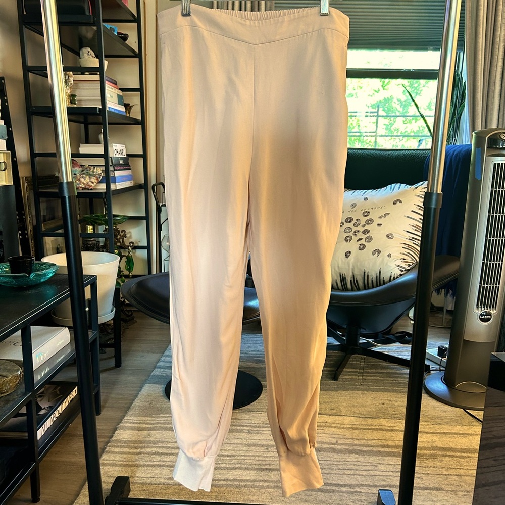 Pink Stella McCartney Joggers